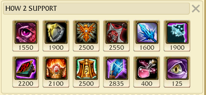 How to support